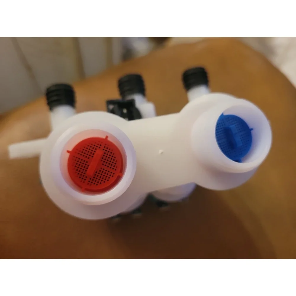 For Whirlpool Maytag Washer Water Inlet Valve W11165546